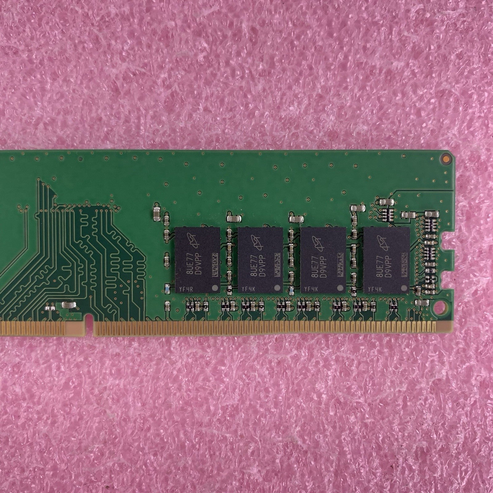 Micron MTA8ATF1G64AZ-2G6E1 8 GB PC4-21300 DDR4-2666 DDR4 Desktop Memory Ram3