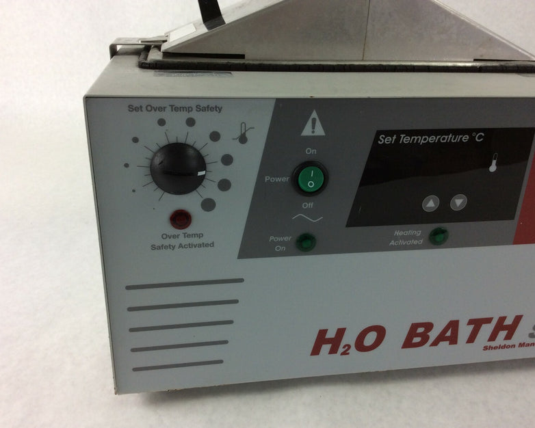 Sheldon W6M SHEL LAB Digital Water Bath