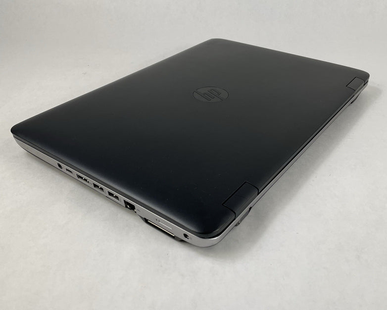HP ProBook 650 G2 15.6" i5-6200U 2.30 GHz 8 GB RAM No SSD/OS/AC/Batt