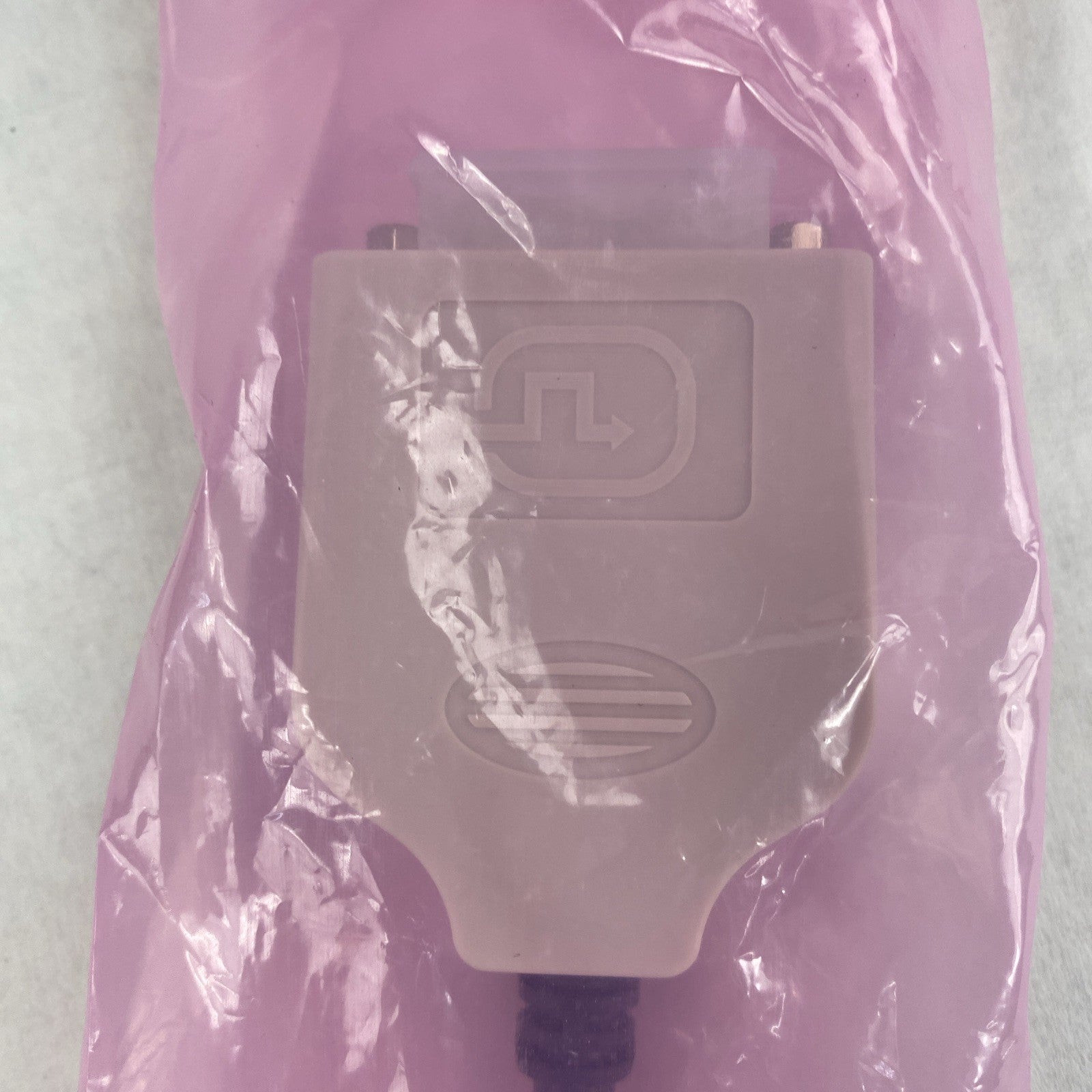 Amphenol DP/N 023NVR DisplayPort to DVI-D Adapter Lot of 5