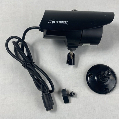 Parts and Repair Defender SPARTAN 5 SP301-C Night Vision Security Camera