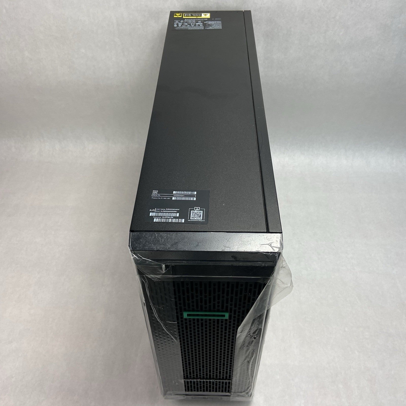 HP Proliant ML350 Gen10 Server Bare Bones Case No PSU2