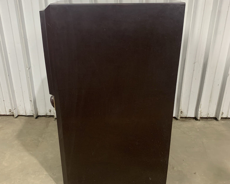 Admiral 17K12 1951 Television TV Not Operational Bakelite Shell Rusted