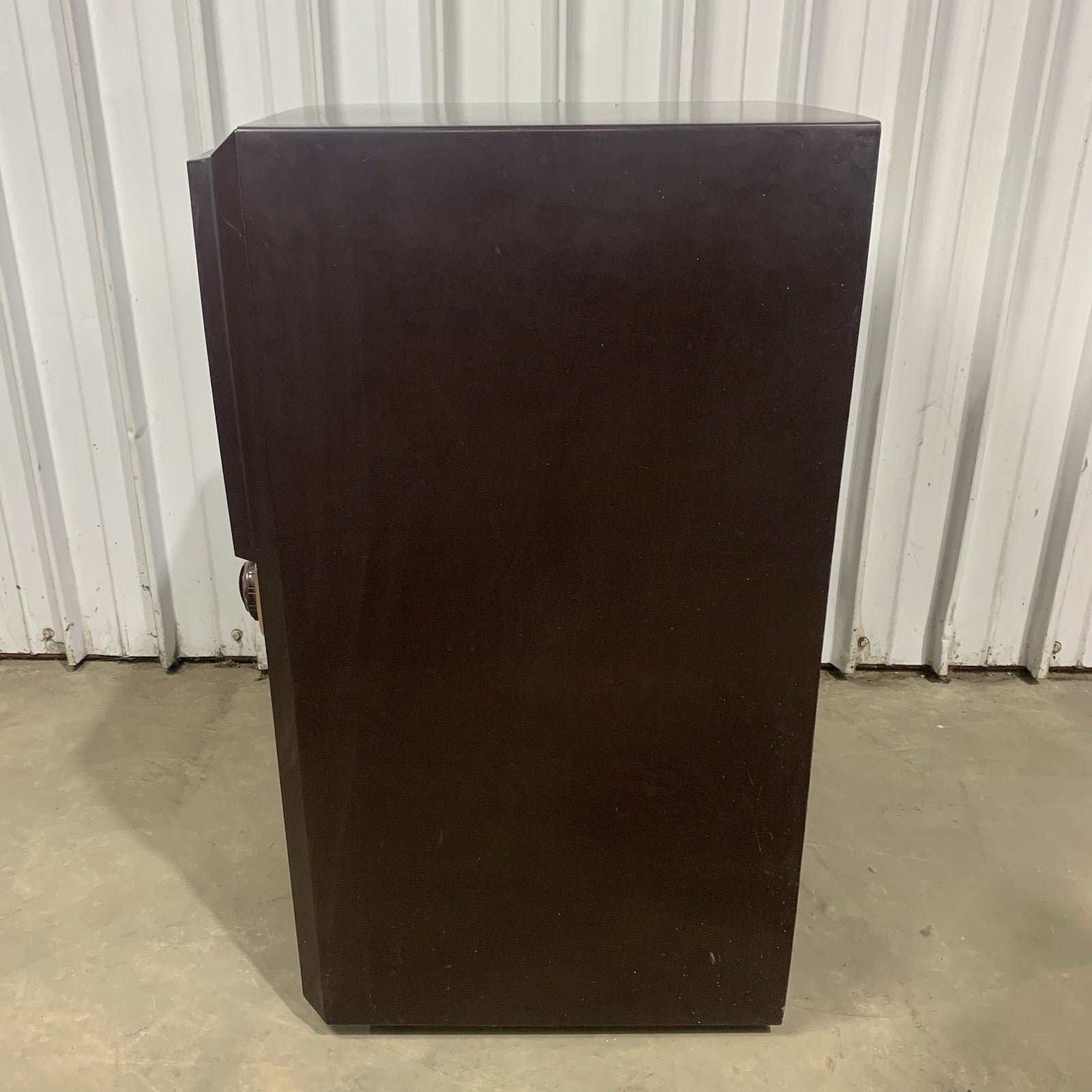 Admiral 17K12 1951 Television TV Not Operational Bakelite Shell Rusted13