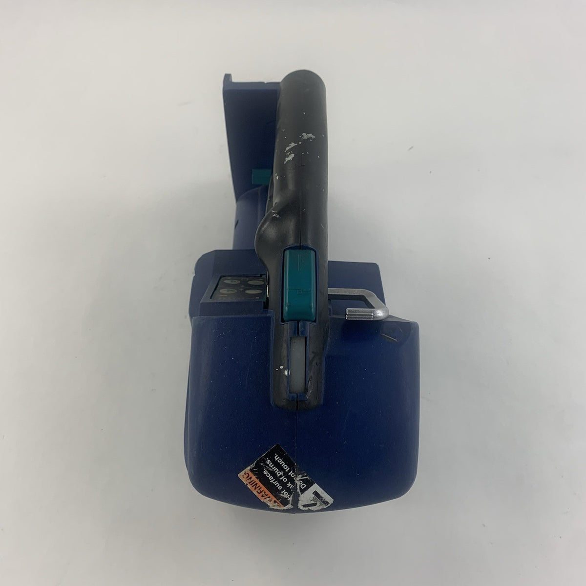 Polychem B400 Friction-Weld Plastic Strapping Tool - No Battery - Untested4