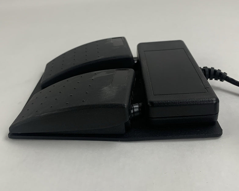 Kinesis FS22A-USB Joystick Button Dual Action Foot Switch