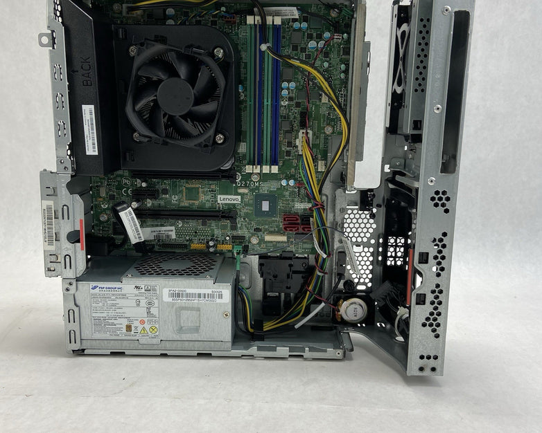 Lenovo ThinkCentre M910s SFF Intel Core i5-6500 3.20GHz 8GB RAM No HDD No OS