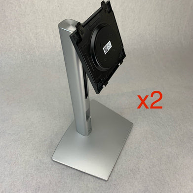 Dell P2425H Monitor Stand 0VN1WP (Lot of 2)