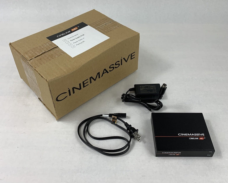 Cinemassive CineLink HD-D Video Encoder
