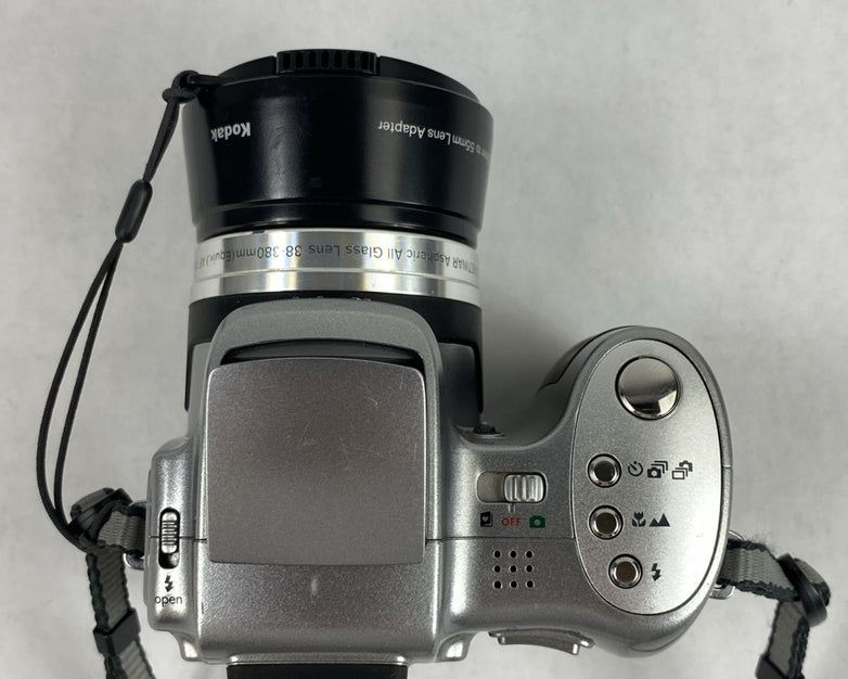 Kodak EasyShare Z740 10x Zoom Digital Picture And Video Camera
