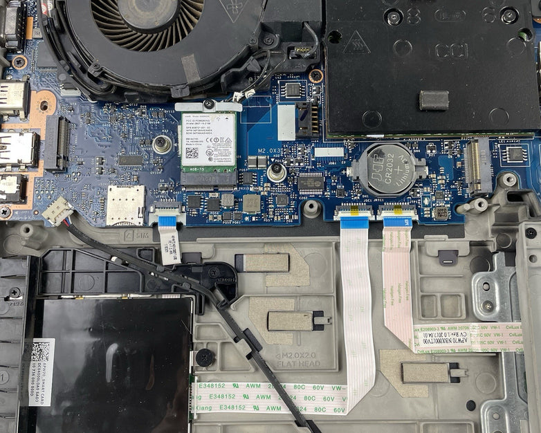 HP ZBook 17 G3 17.3" Xeon E3 1535M 2.90 GHz 16 GB RAM Quadro No SSD/OS/AC/Batt