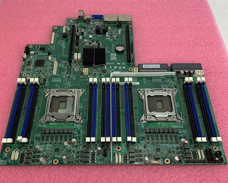 Intel G29051-355 S2600GZ/L Dual LGA2011 Motherboard