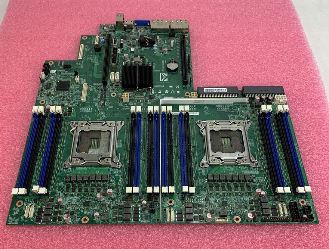 Intel G29051-355 S2600GZ/L Dual LGA2011 Motherboard