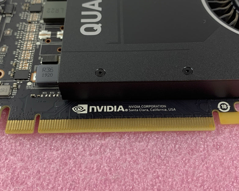 Nvidia 087CG5 Quadro P2000 5GB GDDR5 Graphics Card Untested
