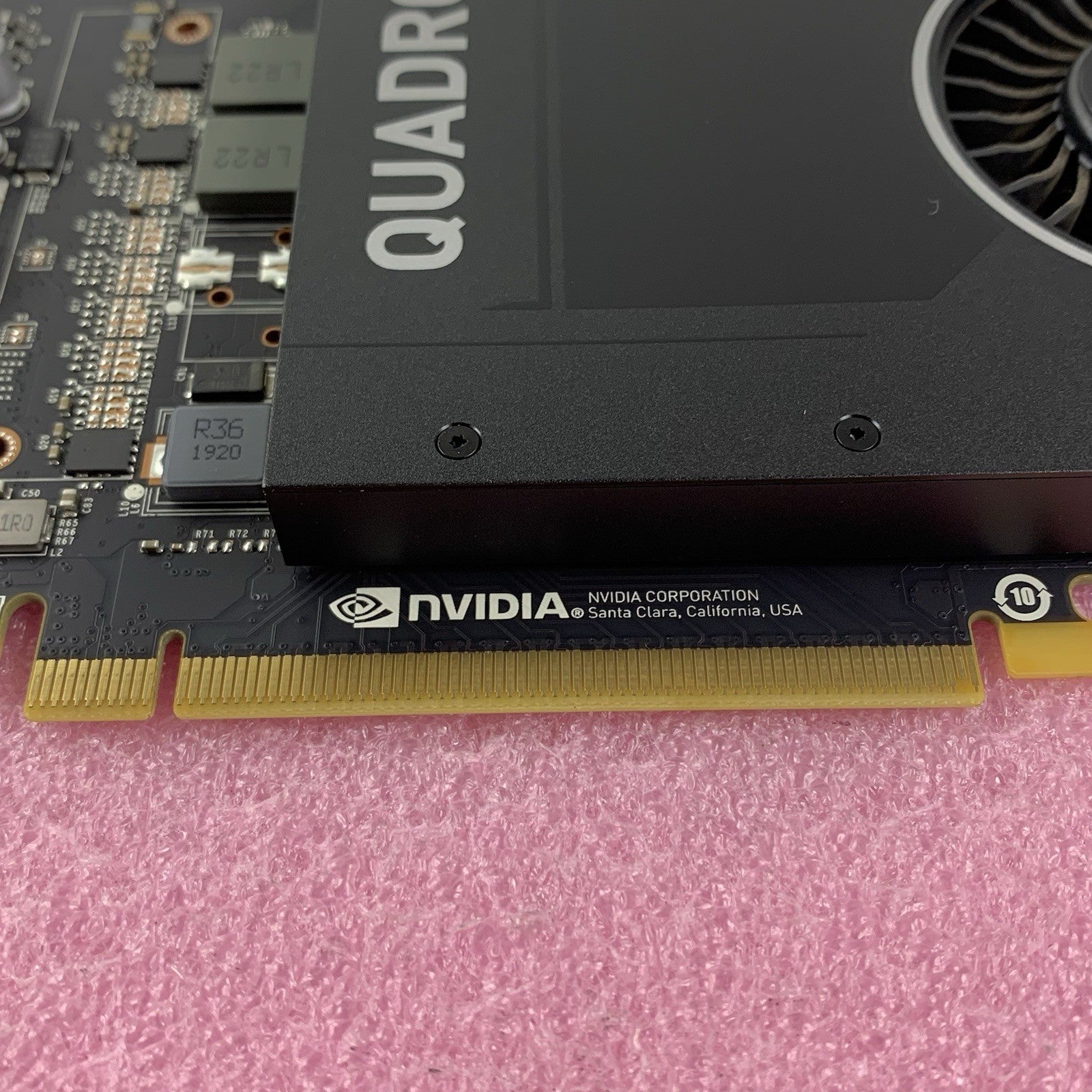 Nvidia 087CG5 Quadro P2000 5GB GDDR5 Graphics Card Untested4