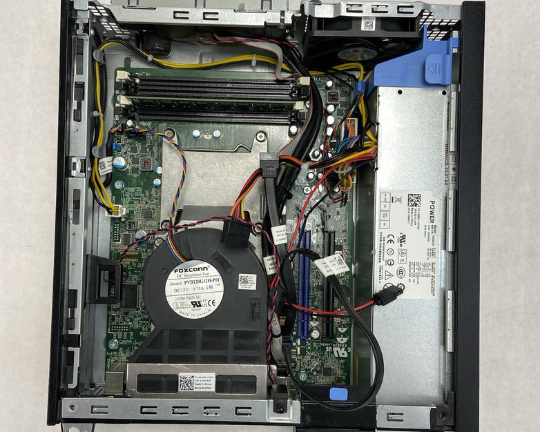 Dell Optiplex 7010 SFF Intel Core i5-3470 3.2GHz 4GB RAM No HDD No OS