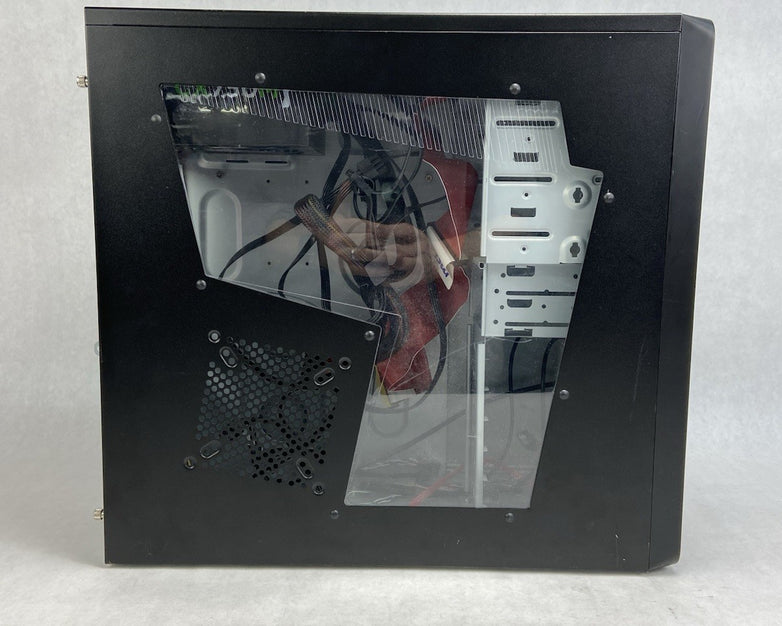 Cooler Master Elite 310C ATX Mid Tower Case Corsair CX750M PSU