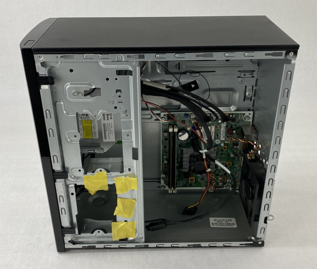 HP 251-A244 MT AMD A6-6310 1.80GHz 6GB RAM No HDD No OS No PSU/AC Adapter