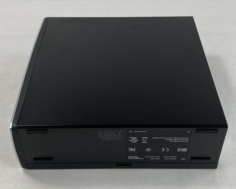 Dell Inspiron 3252 SFF Intel Pentium J3710 1.60GHz 4GB RAM No HDD No OS