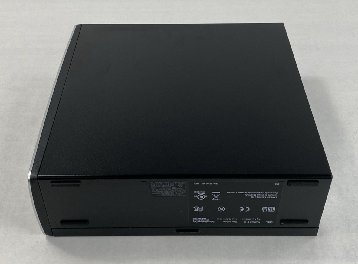 Dell Inspiron 3252 SFF Intel Pentium J3710 1.60GHz 4GB RAM No HDD No OS