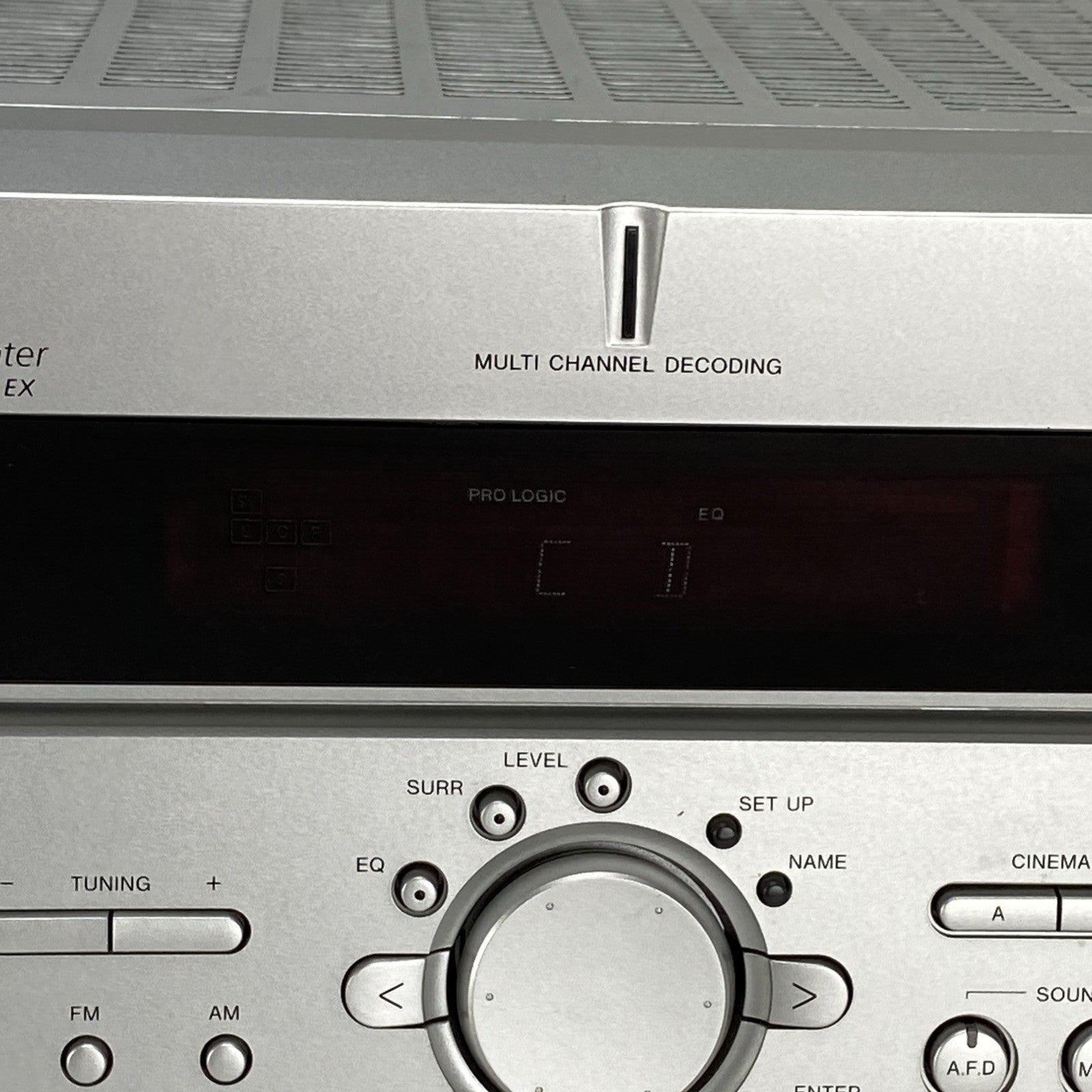 Sony STR-K502 FM Stereo AM/FM Receiver Stereo System No Remote