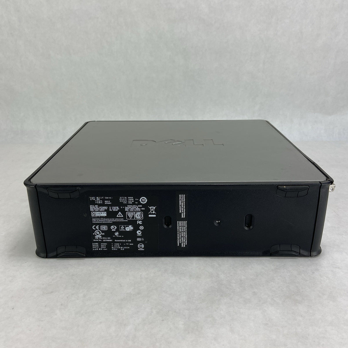 Dell Optiplex 780 SFF Intel Core 2 Duo E8400 3GHz 4GB RAM 0FH868 No HDD No OS7