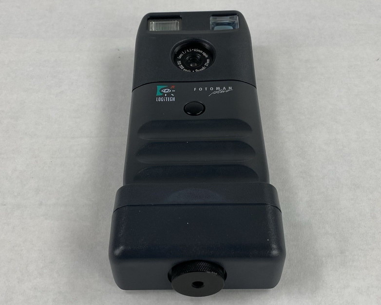 Logitech MF-2 FotoManPlus Untested