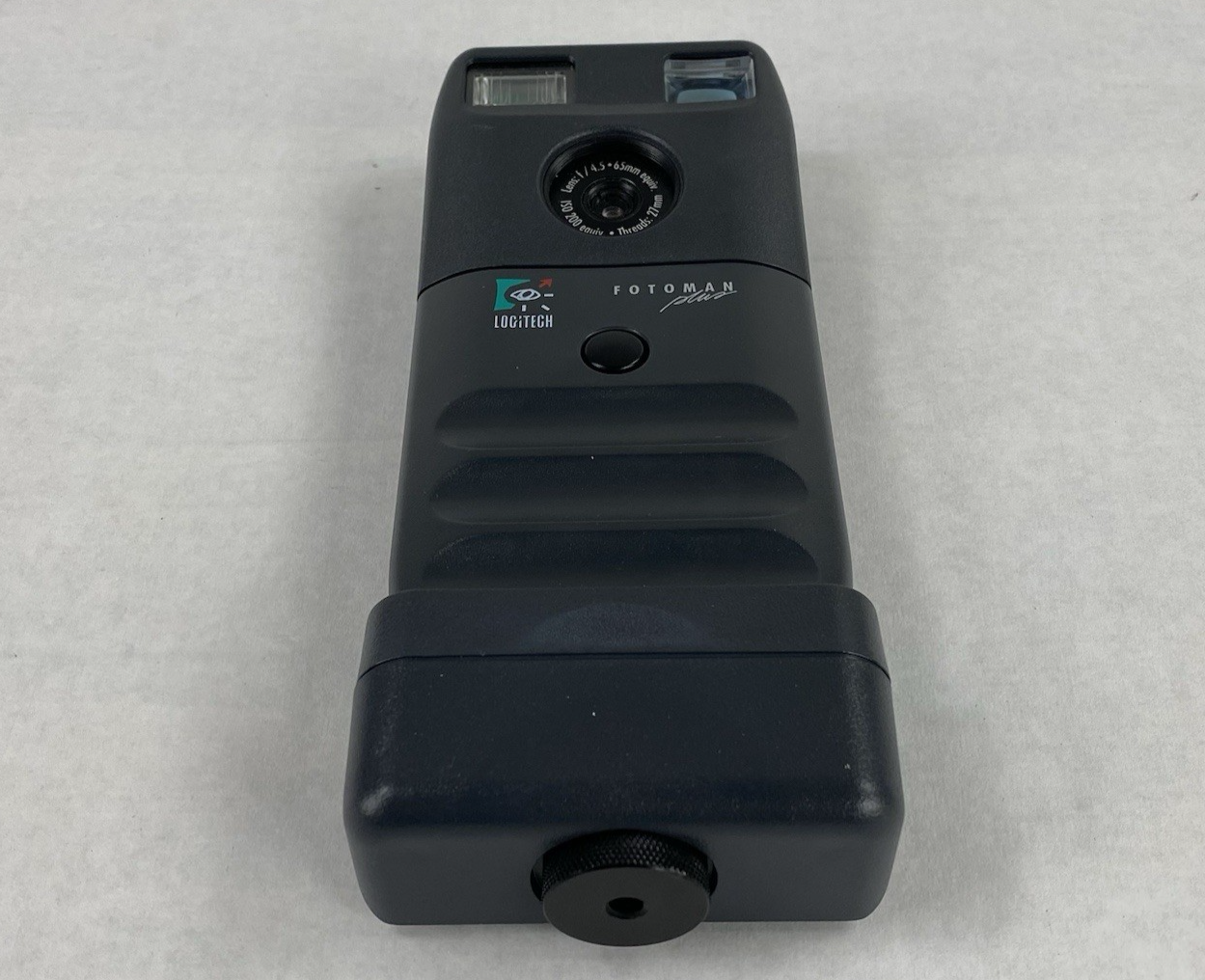 Logitech MF-2 FotoManPlus Untested