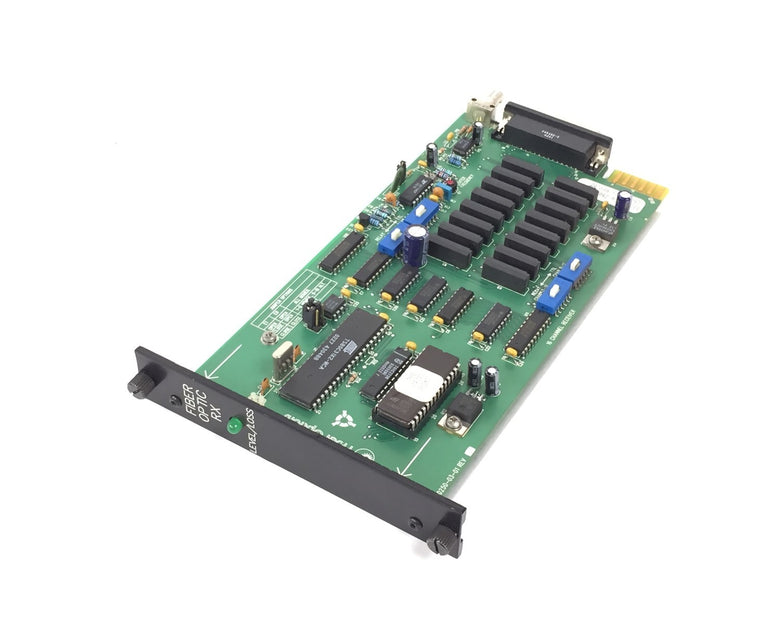 Fiber Options 250D-R-R/1BX3 0250-03-37/03 SCG 16 Channel Receiver