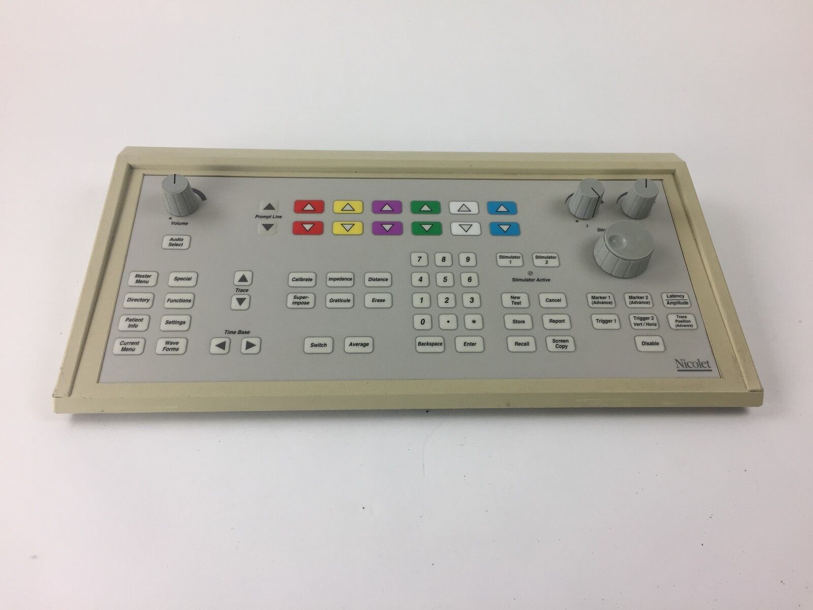 Nicolet Stimulator Control Board 17364