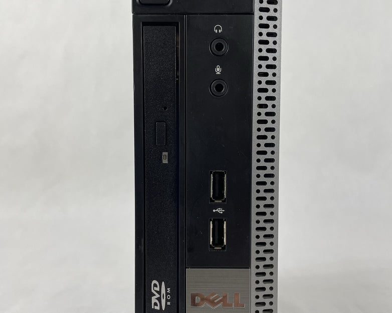 Dell Optiplex 990 USFF i5-2400s 2.50 GHz 4 GB RAM No HDD/OS