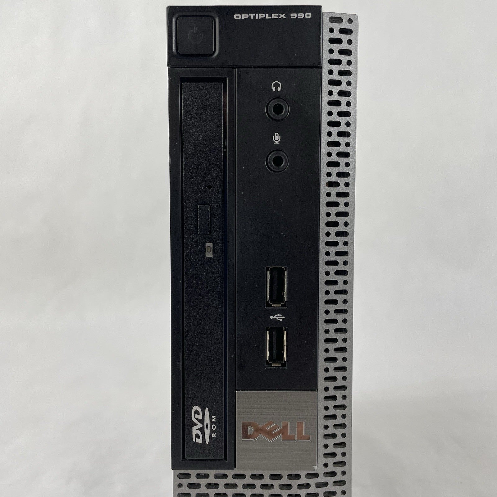 Dell Optiplex 990 USFF i5-2400s 2.50 GHz 4 GB RAM No HDD/OS4