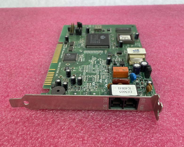 Digicom System Inc Modem Blaster Flash 56 210-05600 Rev D5