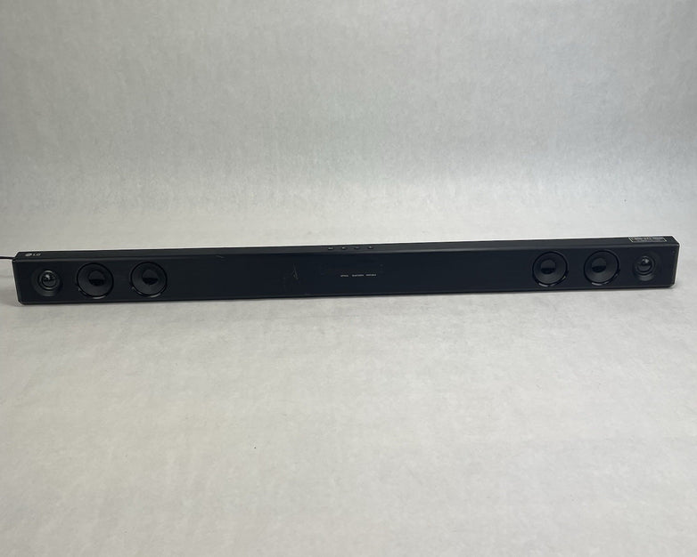 LG LAS350B Bluetooth Optical Sound Bar Tested Working