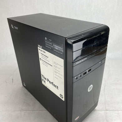 HP Pavilion P2-1334 MT AMD E1-1200 1.4GHz 6GB RAM No HDD No OS