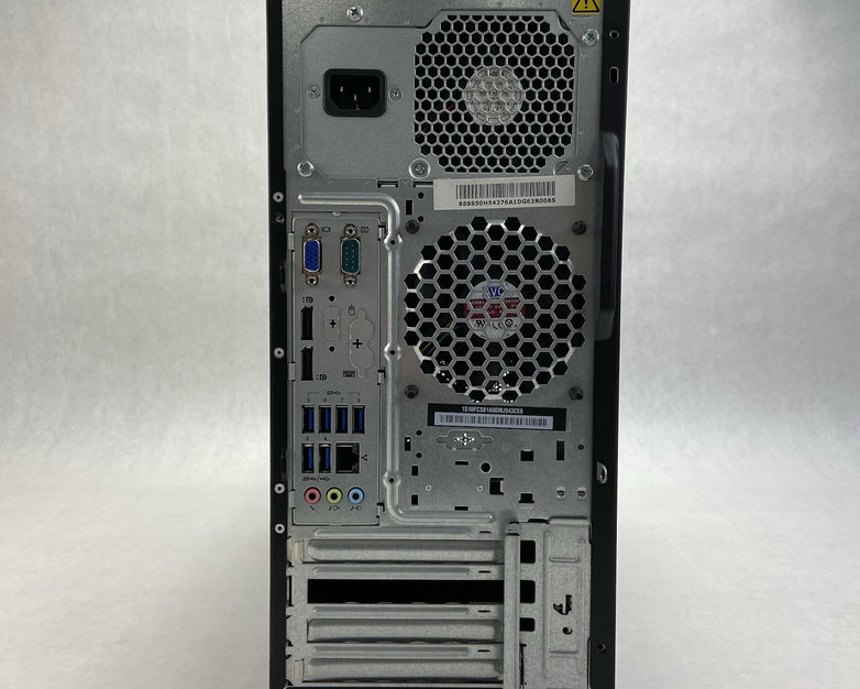 Lenovo ThinkCentre M900 MT Intel Core i5-6500 3.2GHz 8GB RAM No HDD No OS