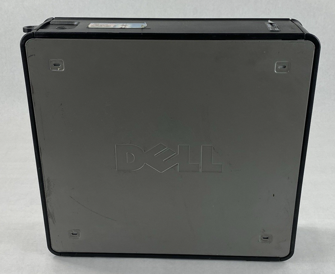 Dell OptiPlex 755 SFF Pentium Dual-Core E2200 2.20GHz 4GB RAM No HDD No OS