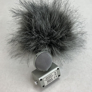 Zoom MSH-6 Stereo Microphone w/ Wind Screen for Zoom H6 Portable Handy Recorder