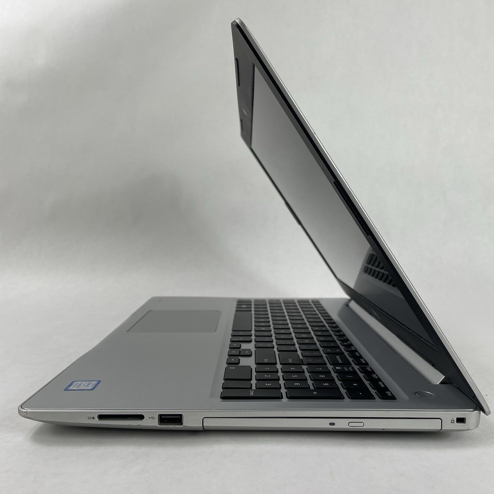 Dell Inspiron P75F Laptop 15.6" i7-8550U 1.80 GHz 12 GB Ram No SSD/OS/AC10