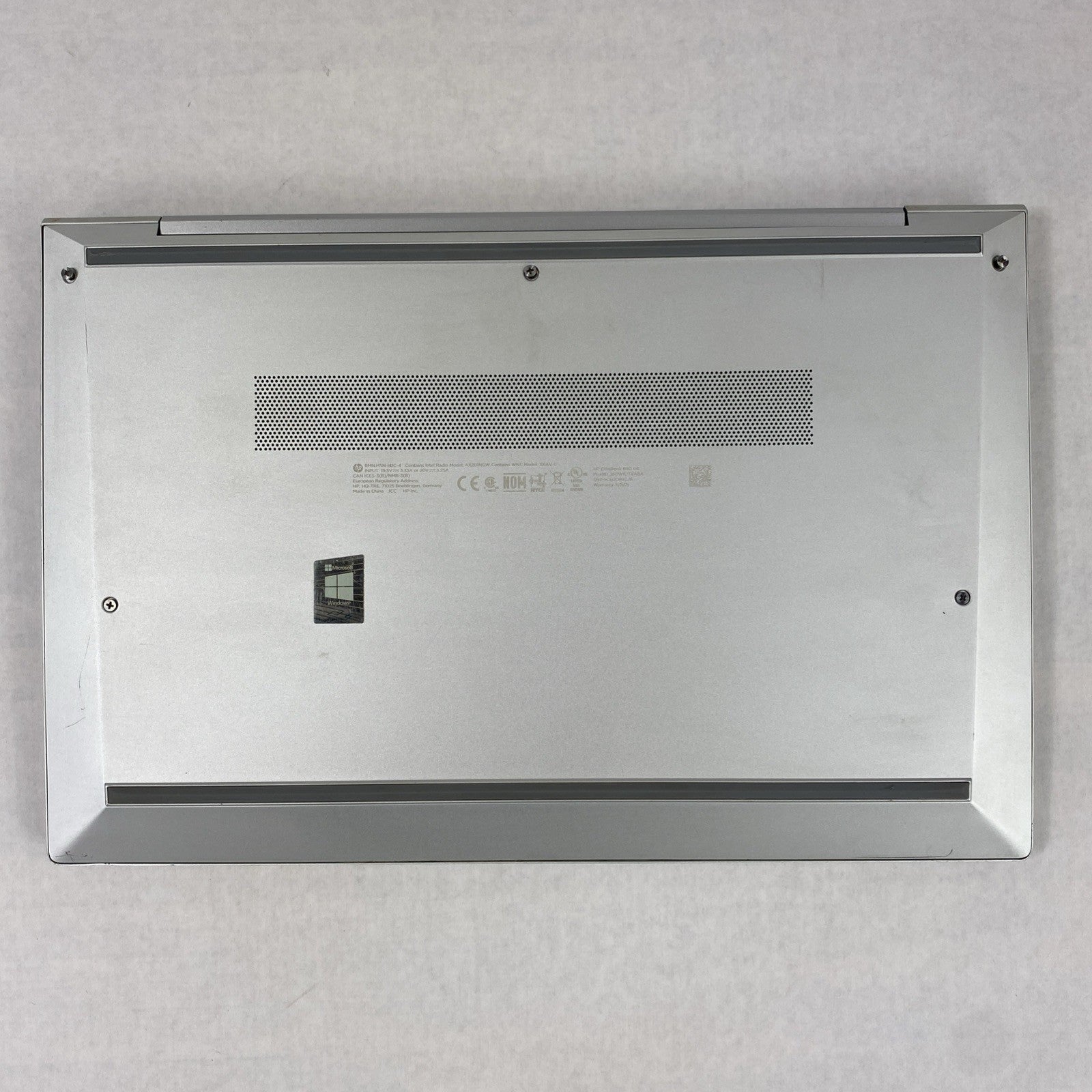 HP EliteBook 840 G8 Core i5-1145G7 2.6 GHz 16GB RAM 14" No HDD No OS
