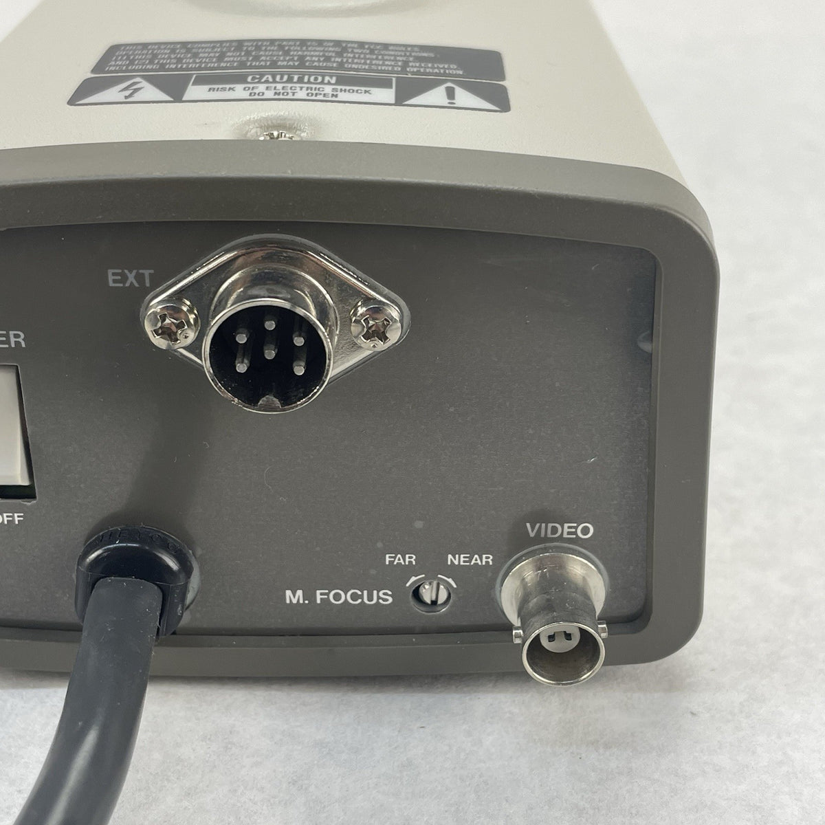 Hitachi HV-730U CCTV Camera6