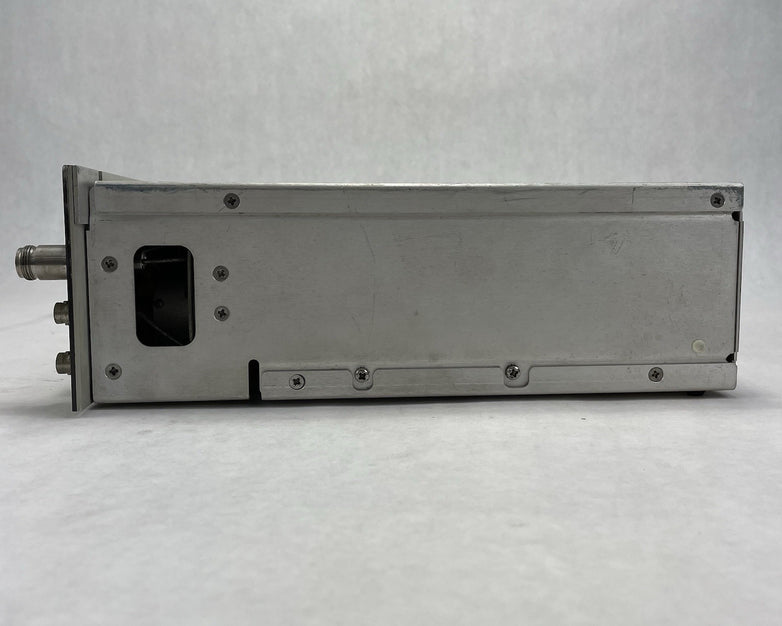 Hewlett Packard HP 8554B Spectrum Analyzer RF Section Untested