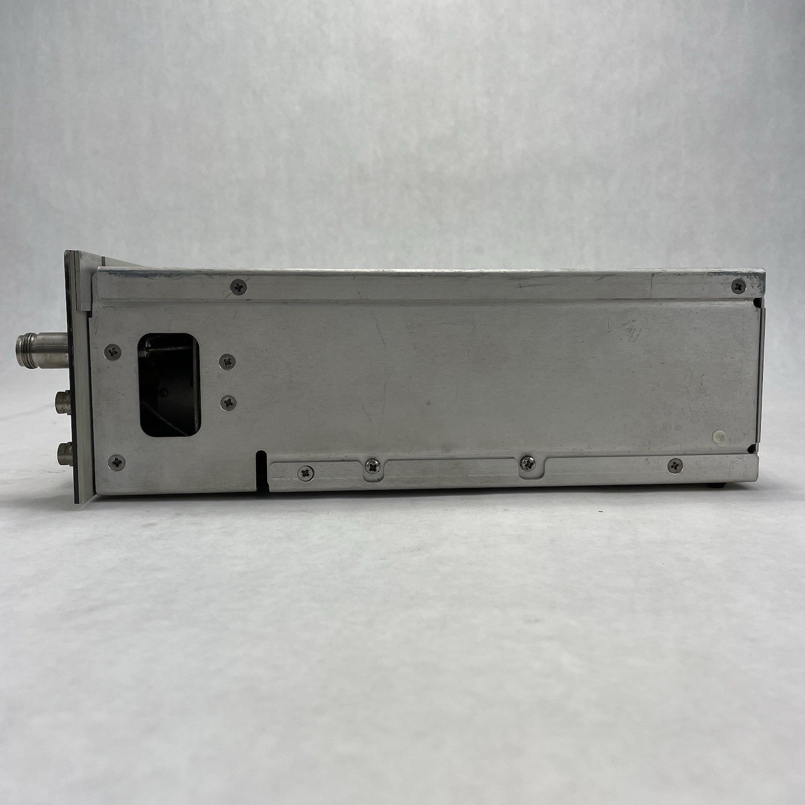 Hewlett Packard HP 8554B Spectrum Analyzer RF Section Untested