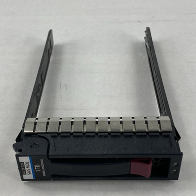 HP 6G DP 7.2K SAS MDL 1 TB Hard Drive Caddy 335537 Lot of 4