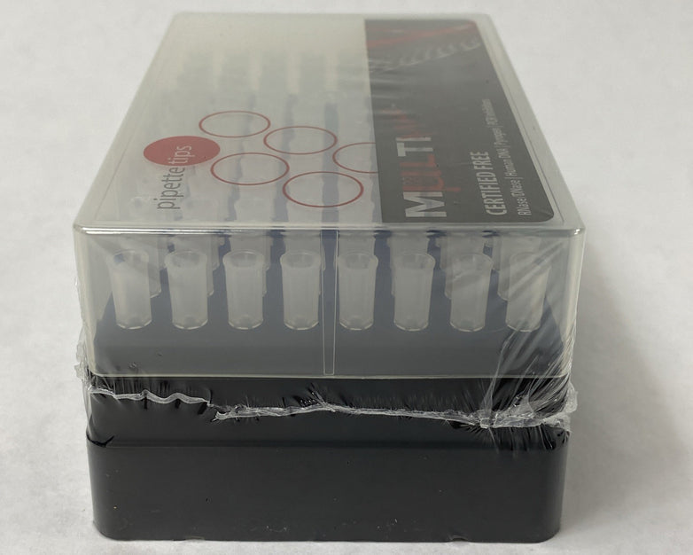 MultiMax 2936T 10µl LongReach Barrier Pipette Tips Case - 4800 Total Tips