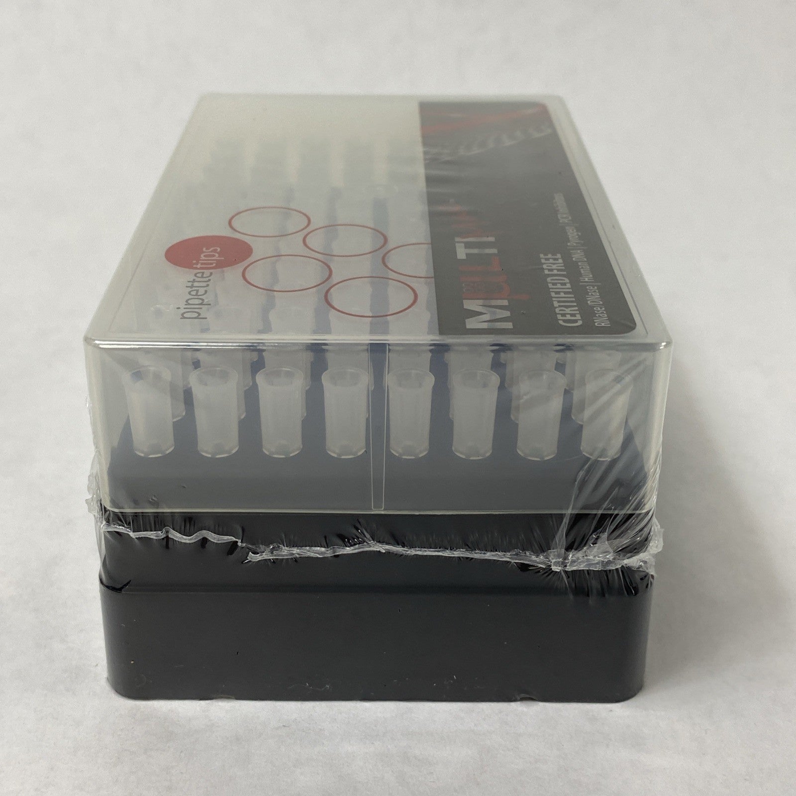 MultiMax 2936T 10µl LongReach Barrier Pipette Tips Case - 4800 Total Tips13