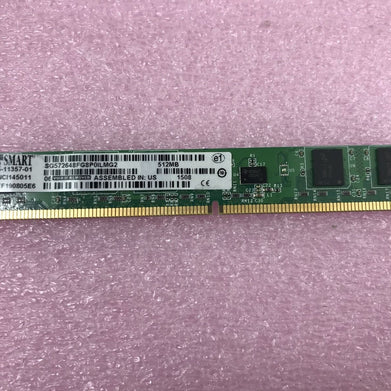 (Lot of 4) CISCO Smart 15-11357-01 512Mb DRAM Memory for 39xx 29xx ISR