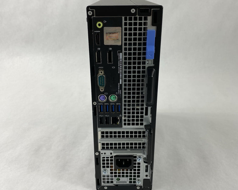 Dell OptiPlex 7050 SFF Intel Core i5-6500 3.2GHz 16GB RAM No HDD No OS