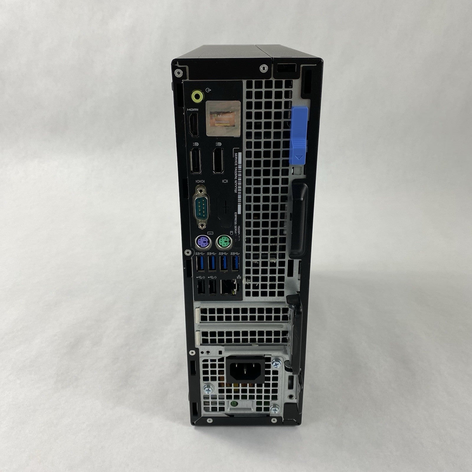 Dell OptiPlex 7050 SFF Intel Core i5-6500 3.2GHz 16GB RAM No HDD No OS