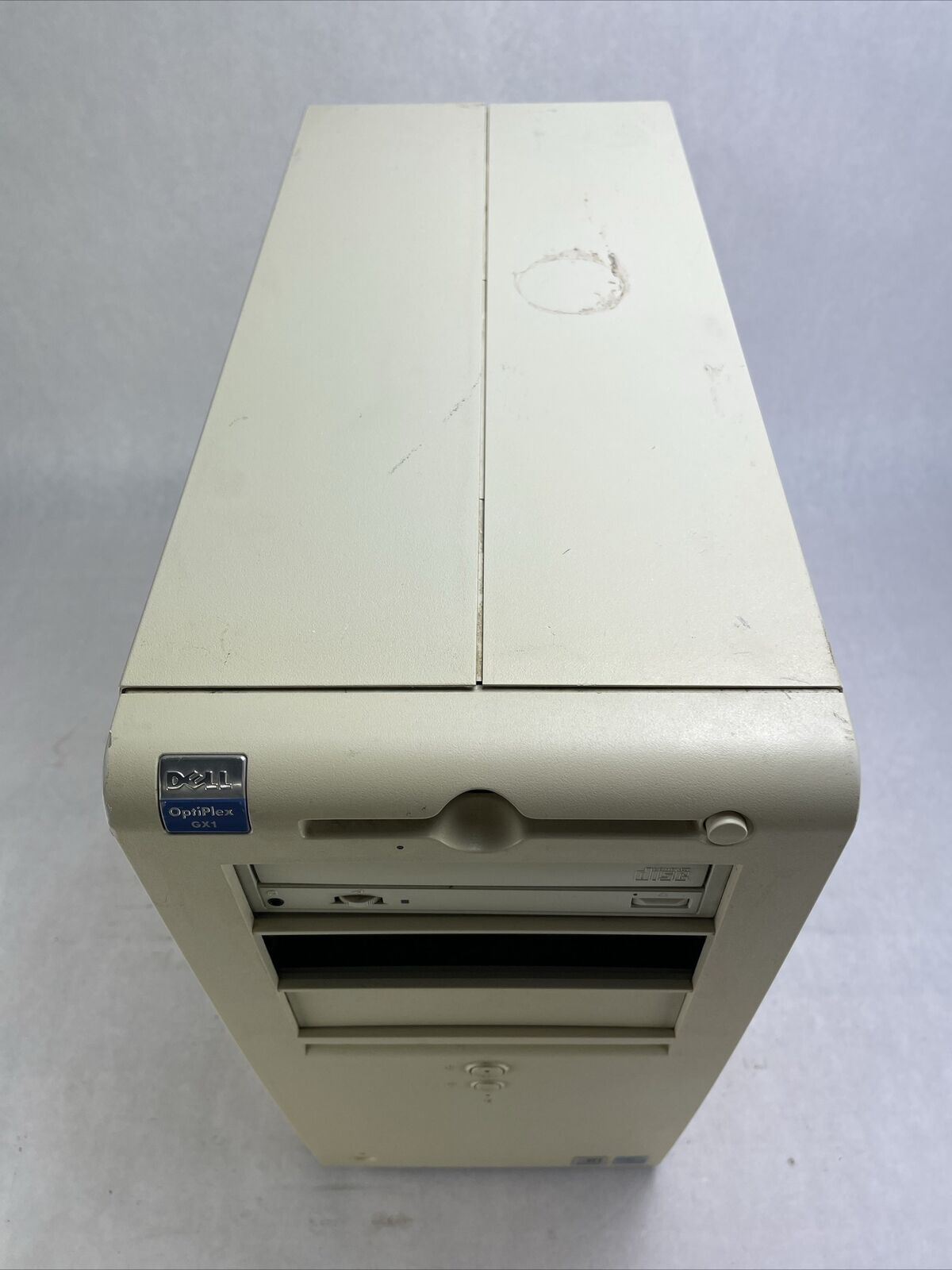 Dell Optiplex GX1 MT Intel Pentium III 450MHz 320MB RAM No HDD No OS
